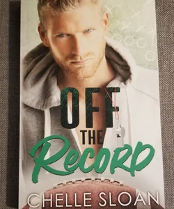 Signed - Off the Record