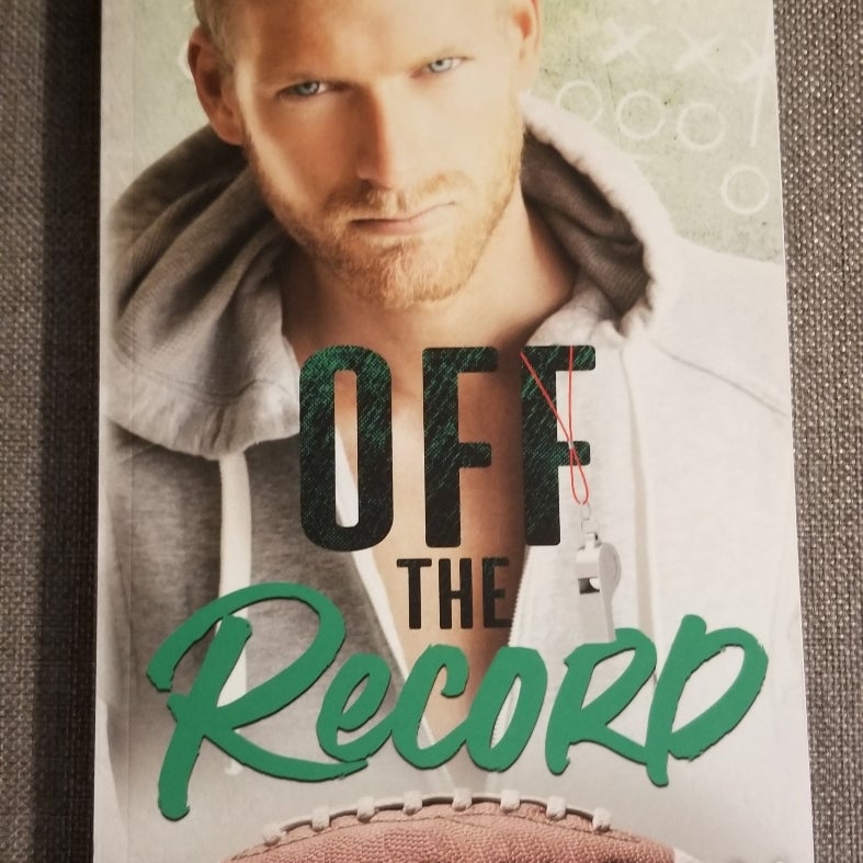 Signed - Off the Record
