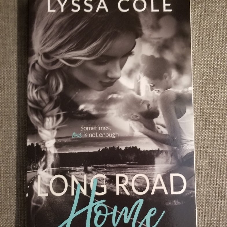 Signed - Long Road Home 