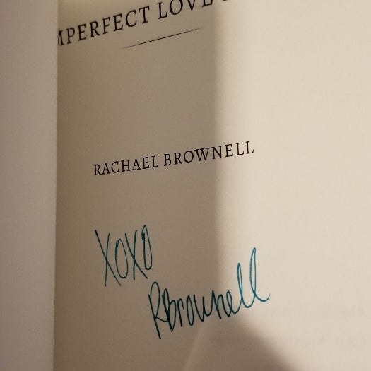 Signed - Imperfect Love Story