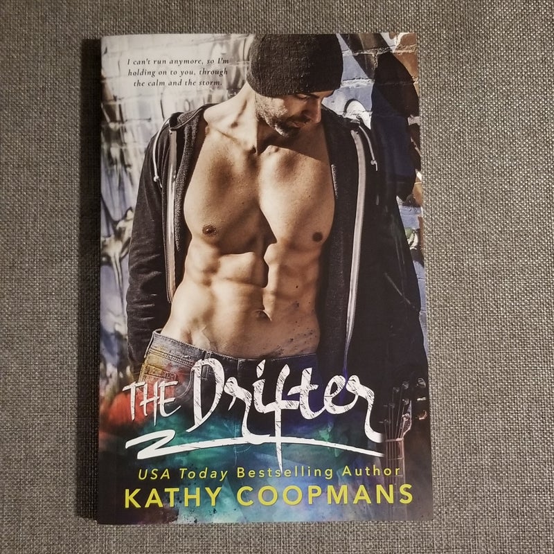 Signed - The Drifter