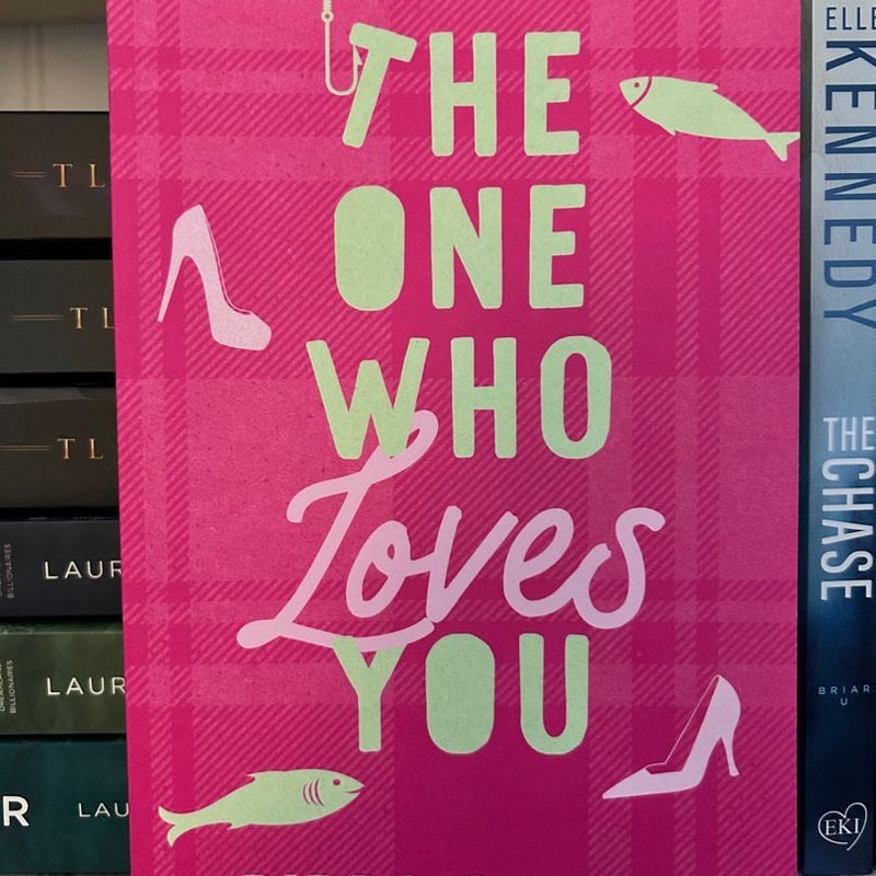 The One Who Loves You