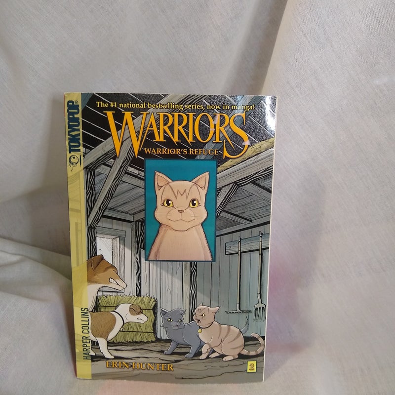 Warriors: Warrior's Refuge