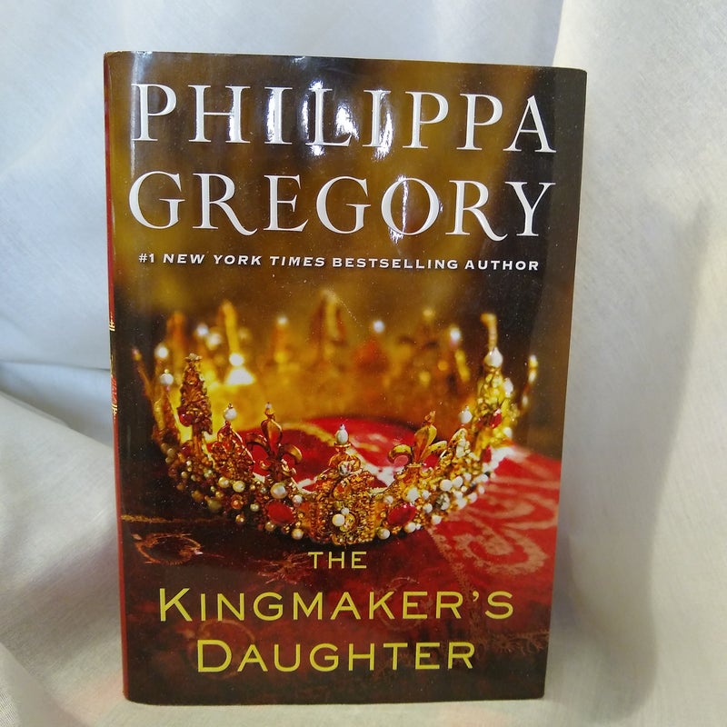 The Kingmaker's Daughter