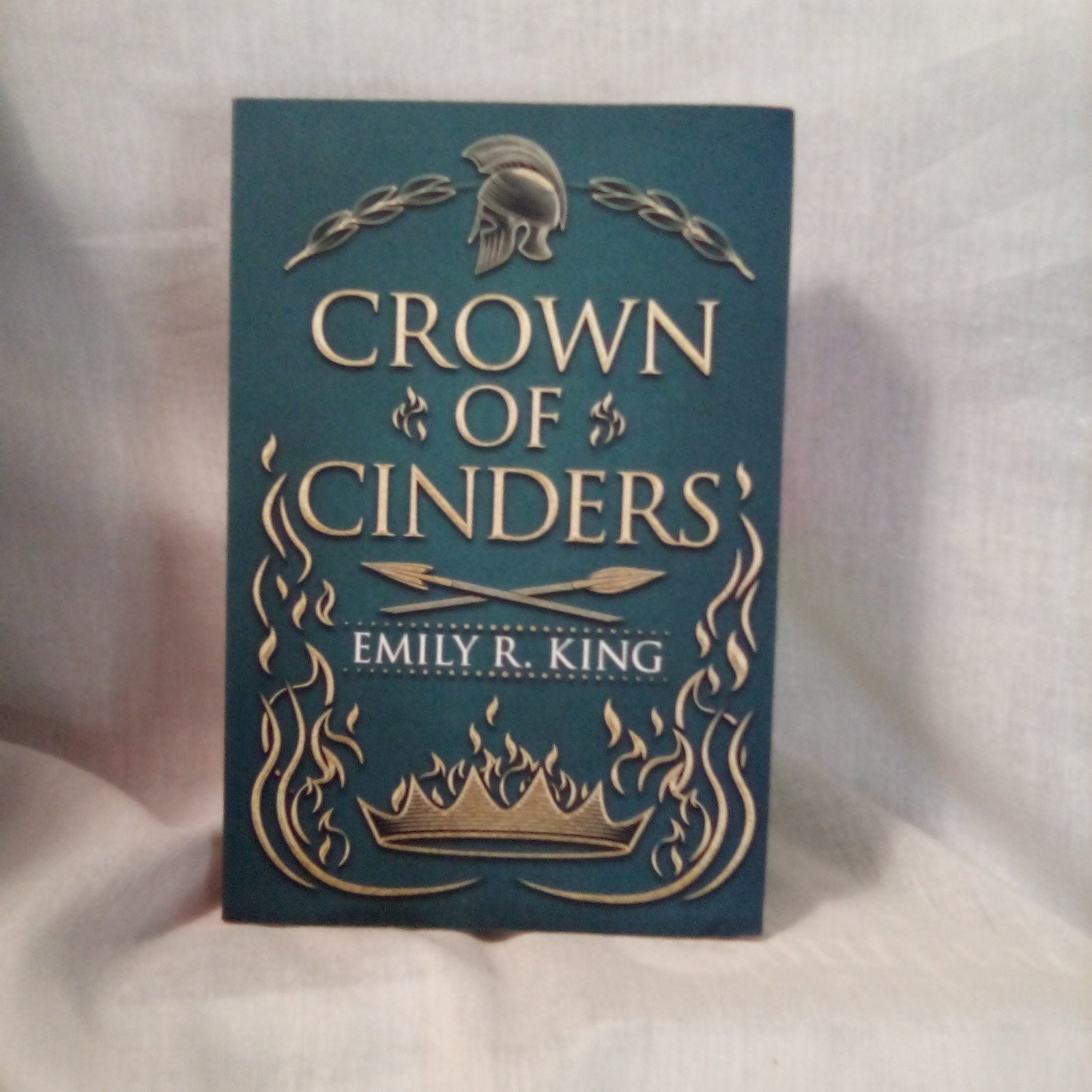 Crown of Cinders