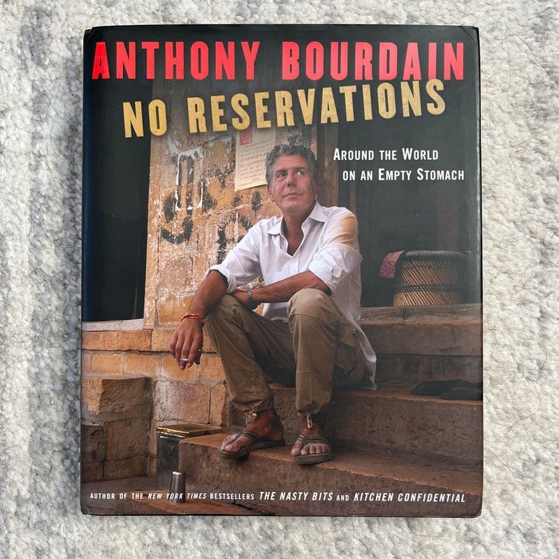 No Reservations