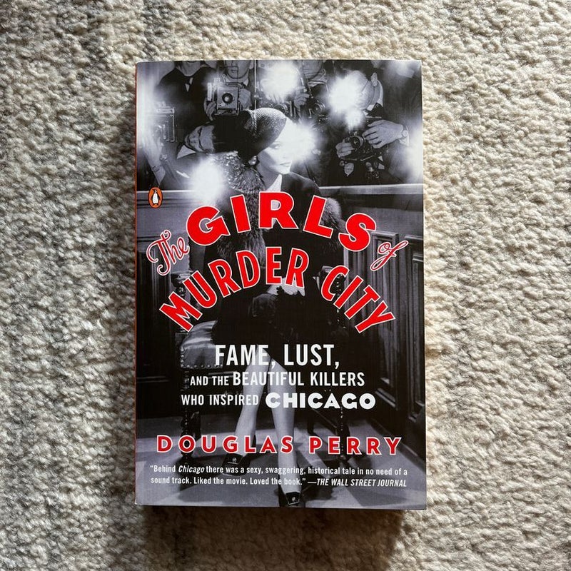 The Girls of Murder City