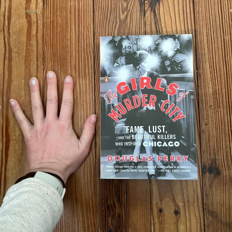 The Girls of Murder City