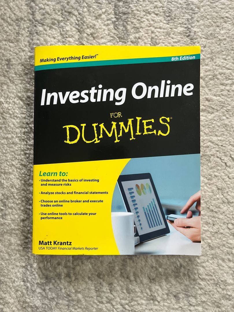 Investing Online for Dummies