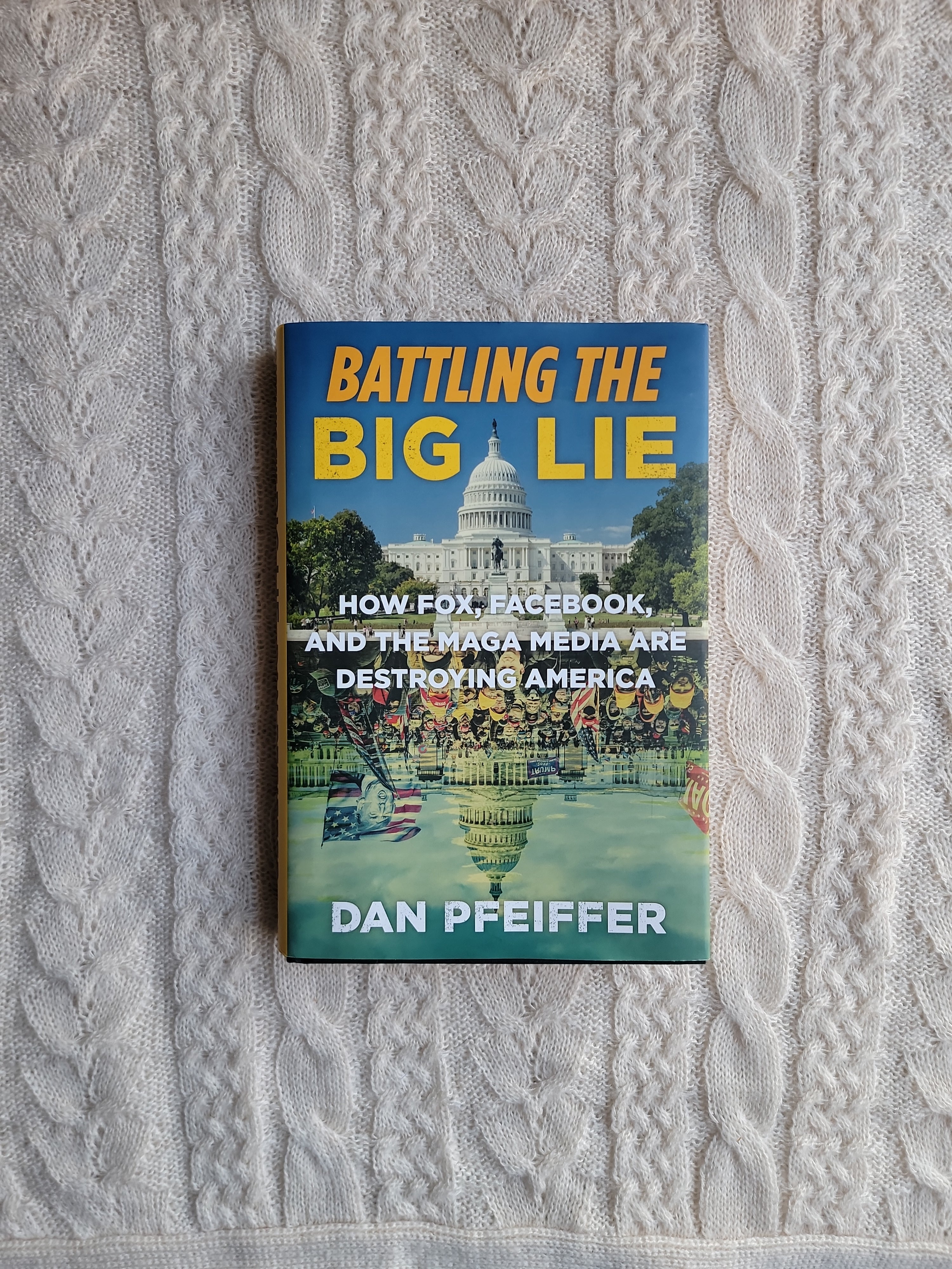 Battling the Big Lie