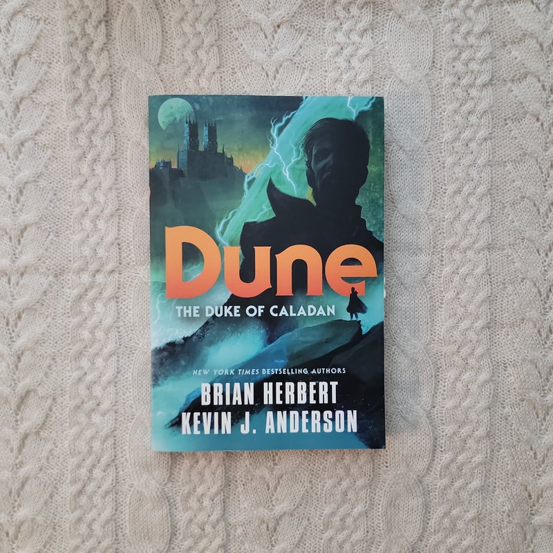 Dune: the Duke of Caladan