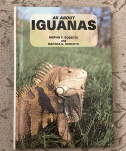 All about iguanas
