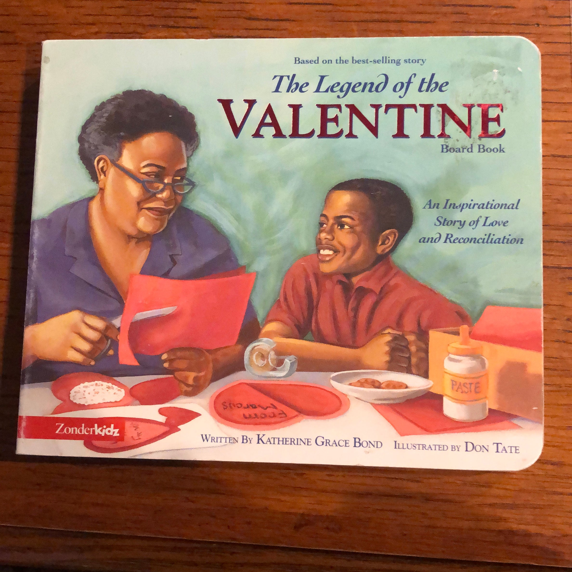 The Legend of the Valentine