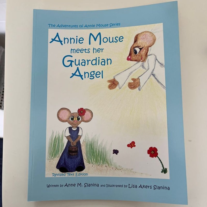 Annie Mouse Meets Her Guardian Angel