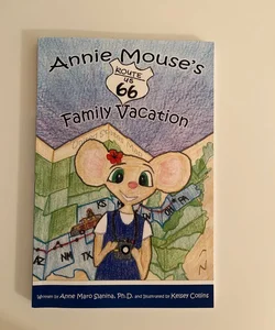 Annie Mouse's Route 66 Family Vacation