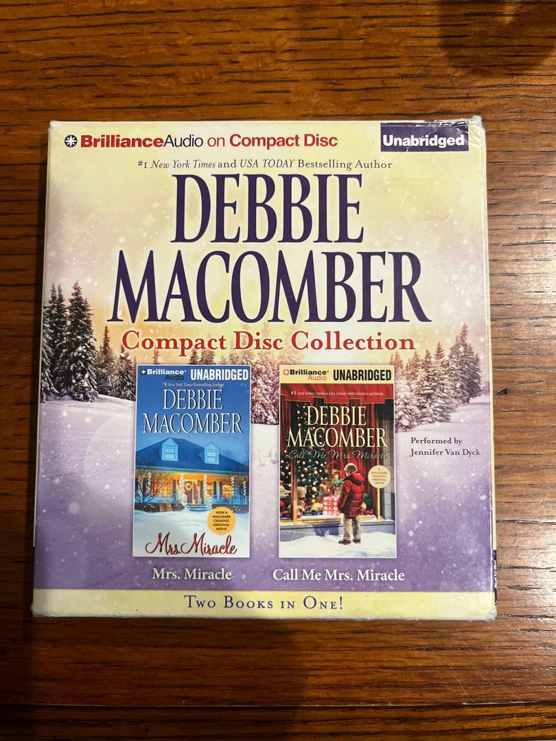 Debbie Macomber CD Collection 3