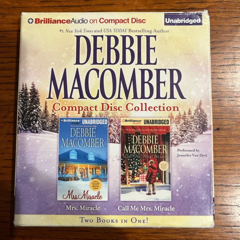 Debbie Macomber CD Collection 3