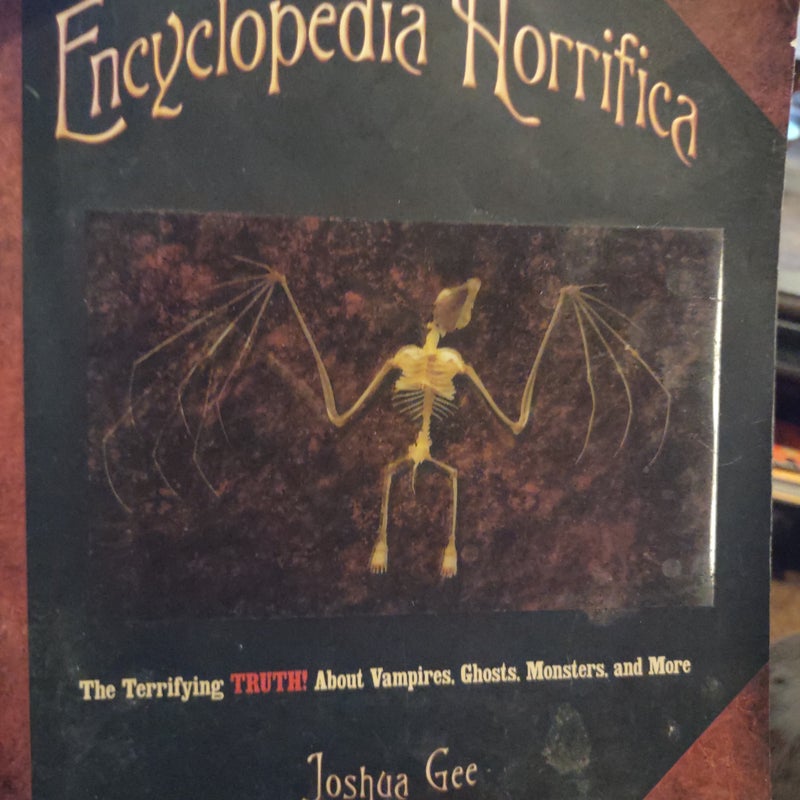 Encyclopedia Horrifica