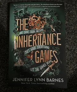 The inheritance games 
