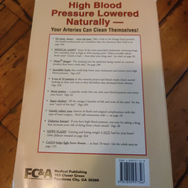 Healthy Heart Handbook