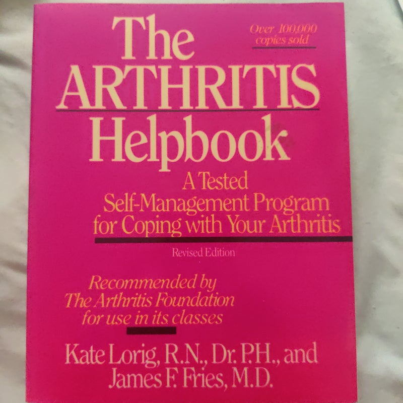 The arthritis help book