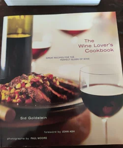 The Wine Lover's Cookbook