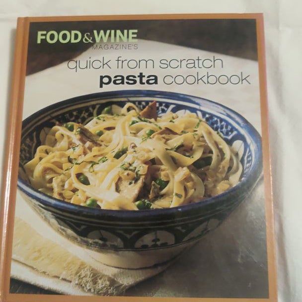 Food& wine magazine's 