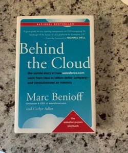 Behind the Cloud