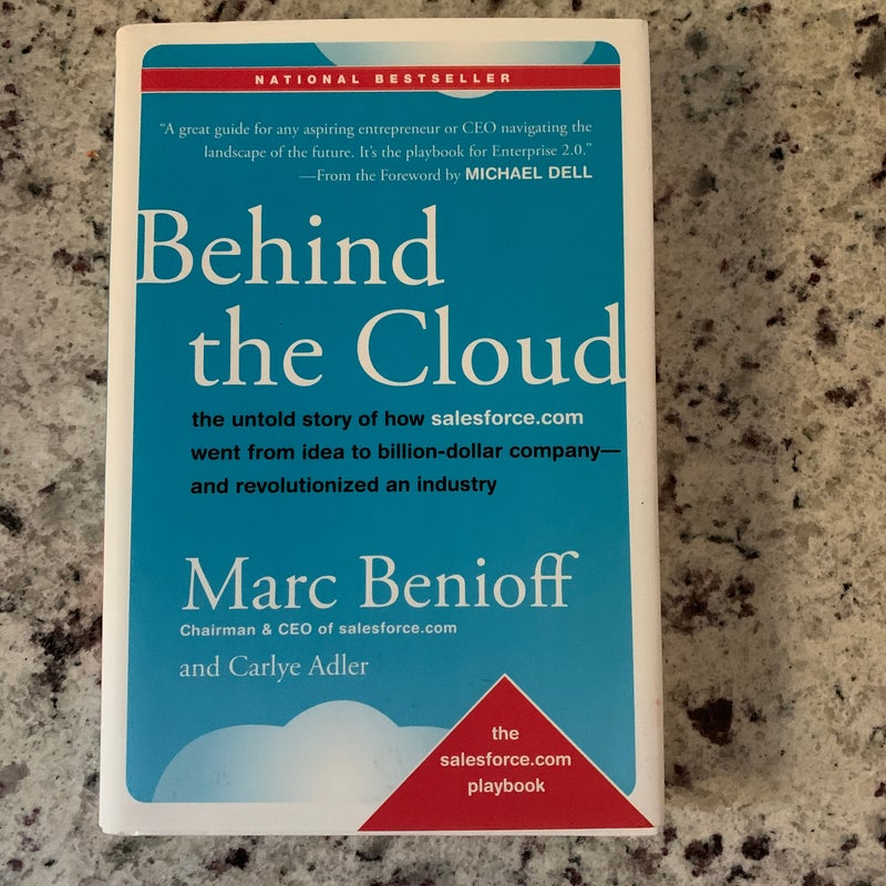 Behind the Cloud