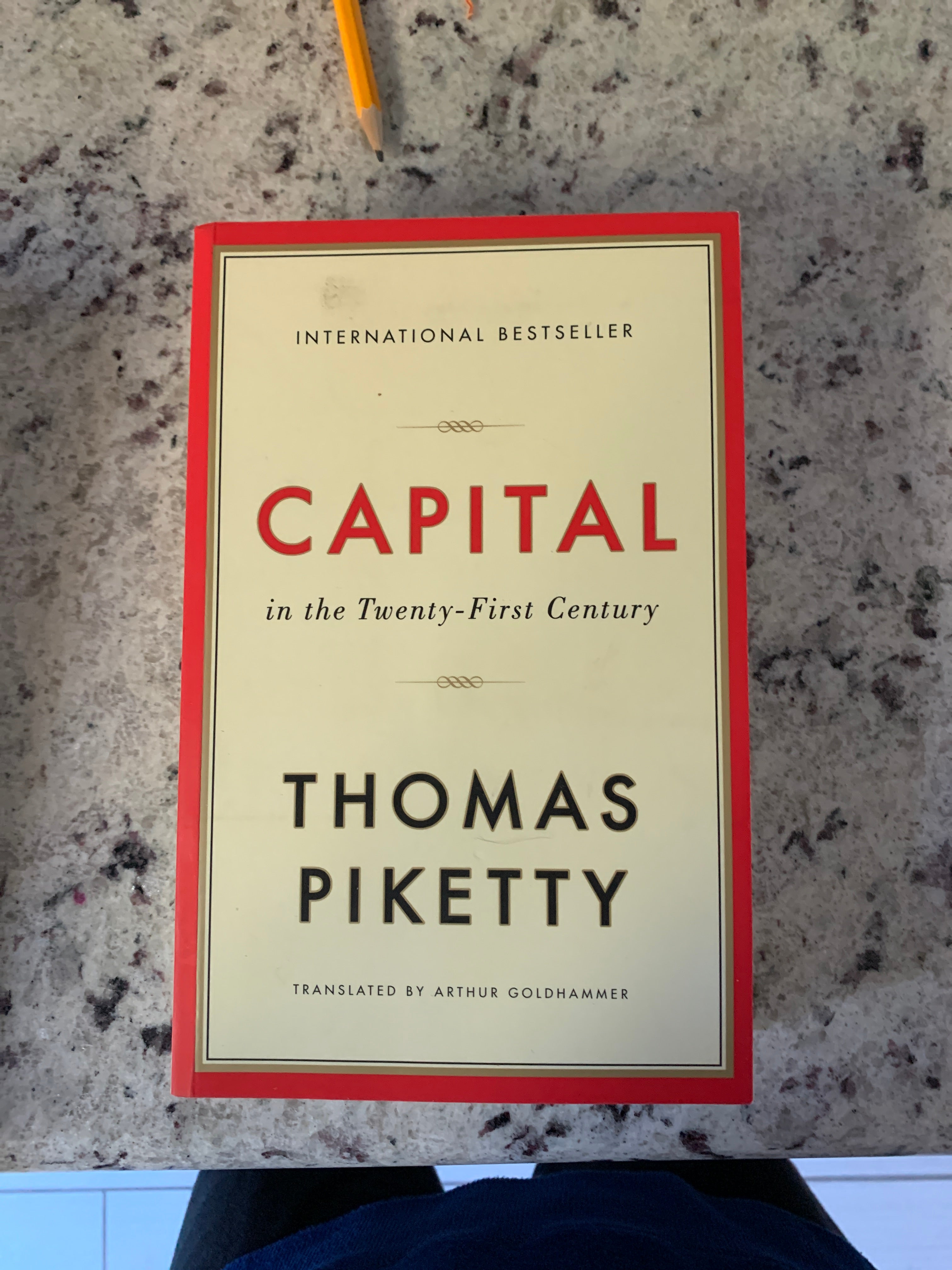 Capital in the Twenty-First Century