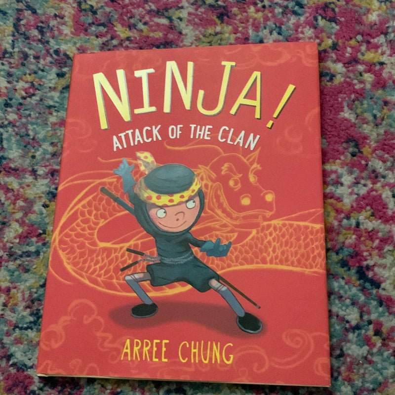 Ninja! Attack of the Clan