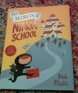 The Secrets of Ninja School