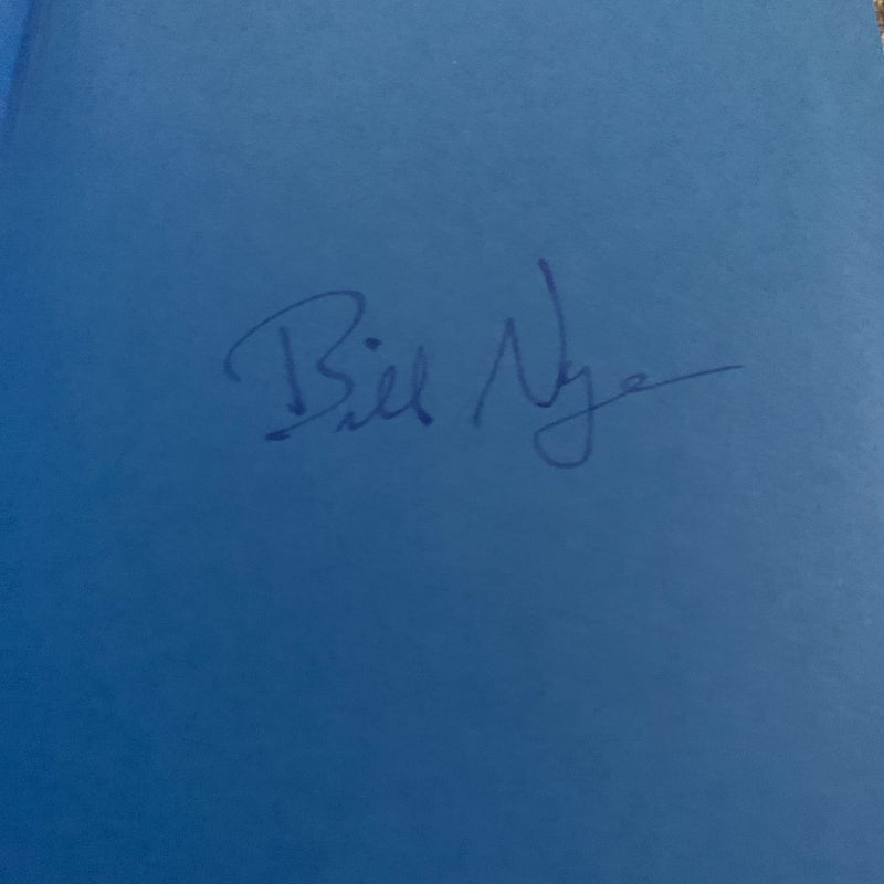 Jack and the Geniuses signed copy