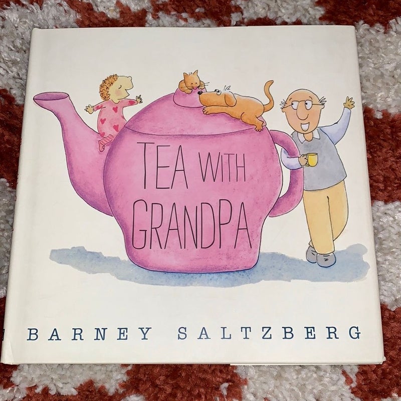 Tea with Grandpa