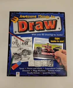 Awesome things to Draw