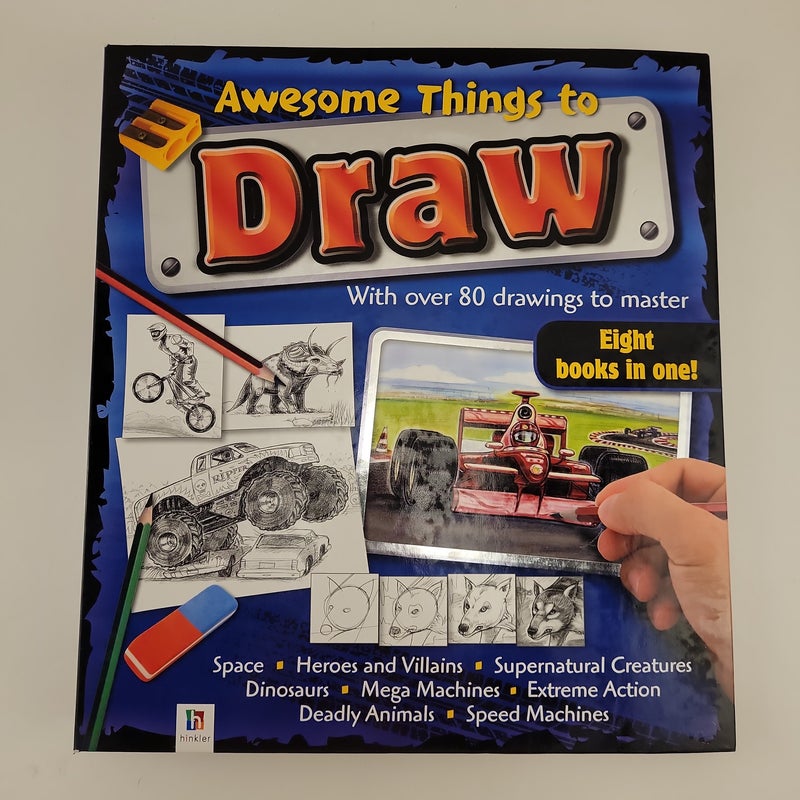 Awesome things to Draw