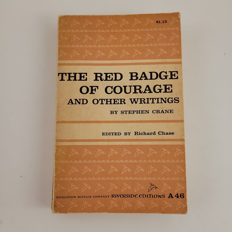 The Red Badge of Courage