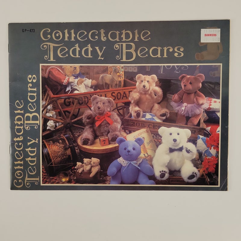 Collectable Teddy Bears