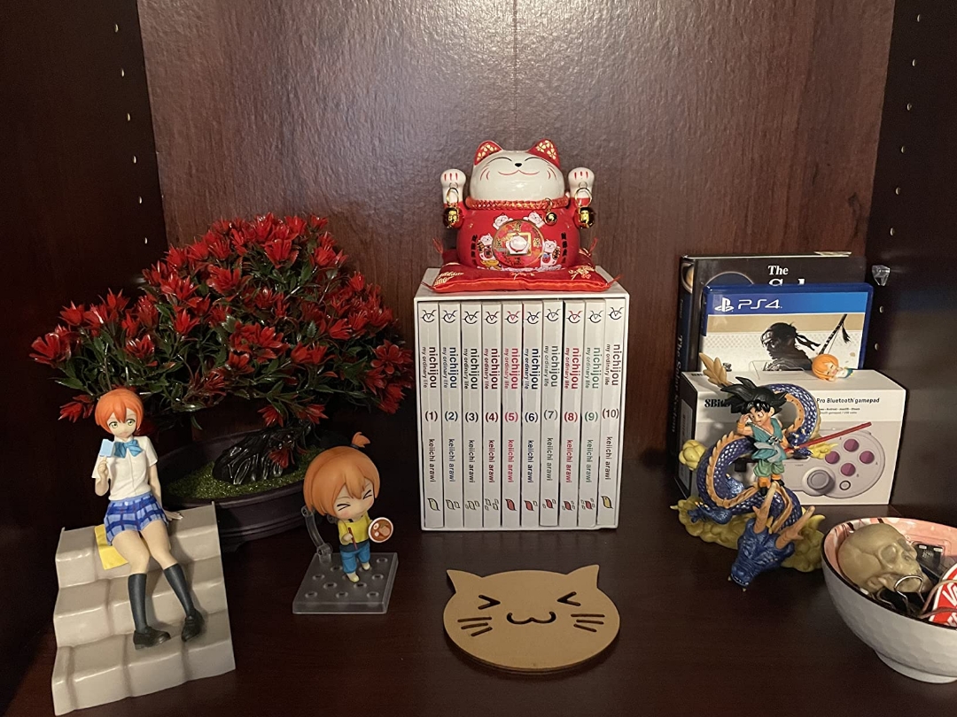 Nichijou 15th Anniversary Box Set