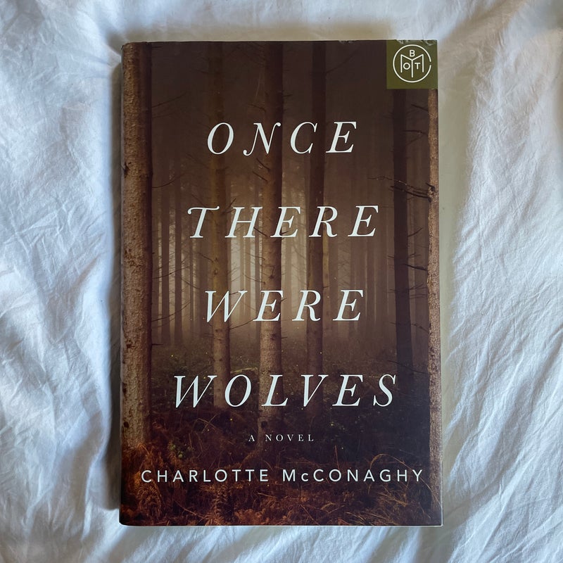 Once There Were Wolves