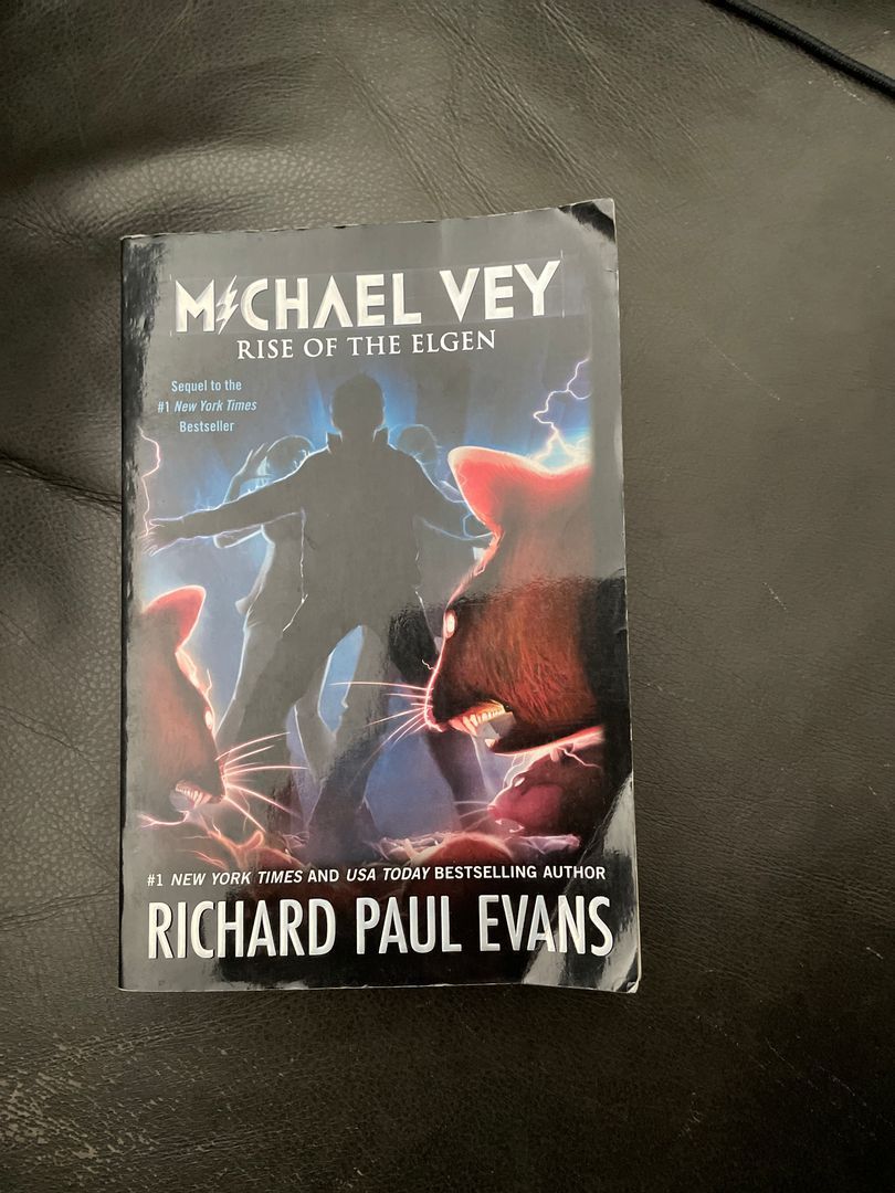 Michael Vey 2