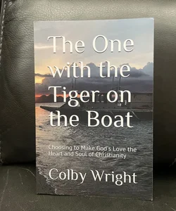 The One with the Tiger on the Boat