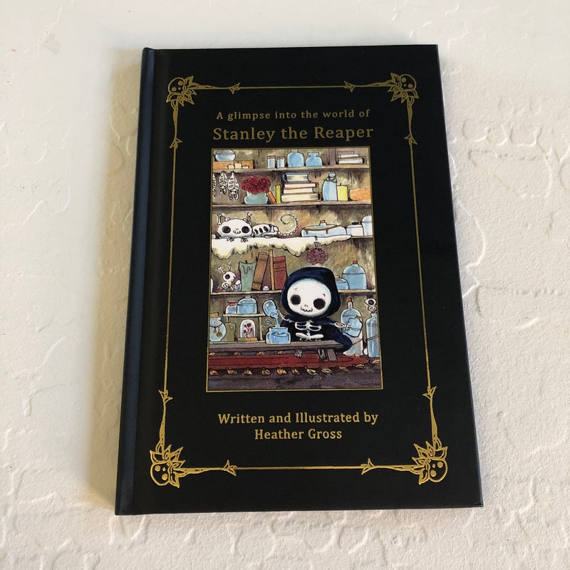 Stanley the Reaper