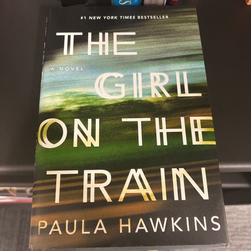 The Girl on the Train