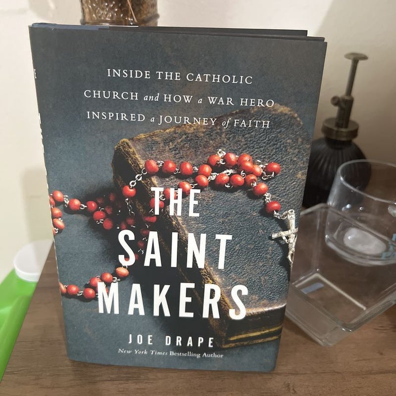 The Saint Makers