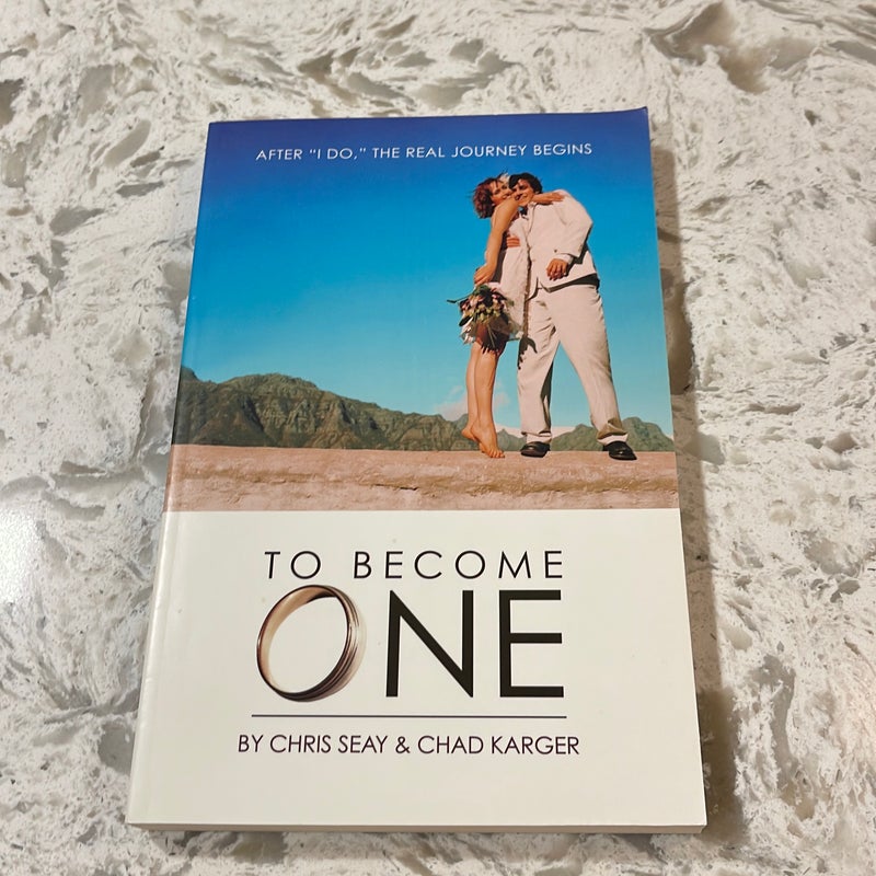 To Become One