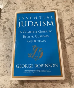 Essential Judaism: Updated Edition