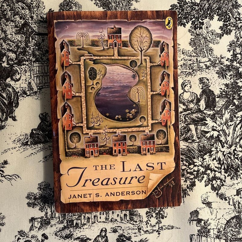 The Last Treasure