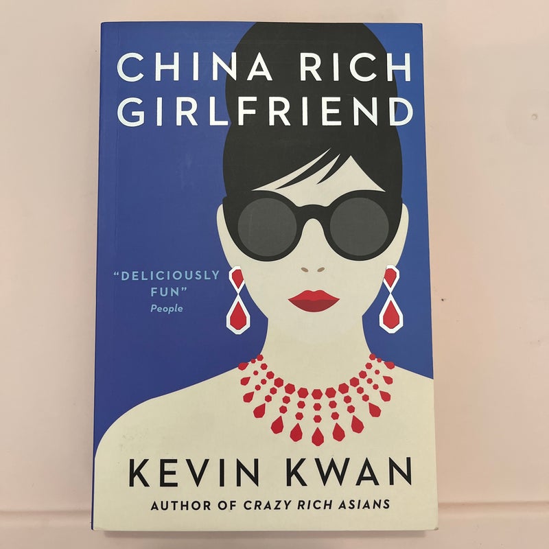 China Rich Girlfriend