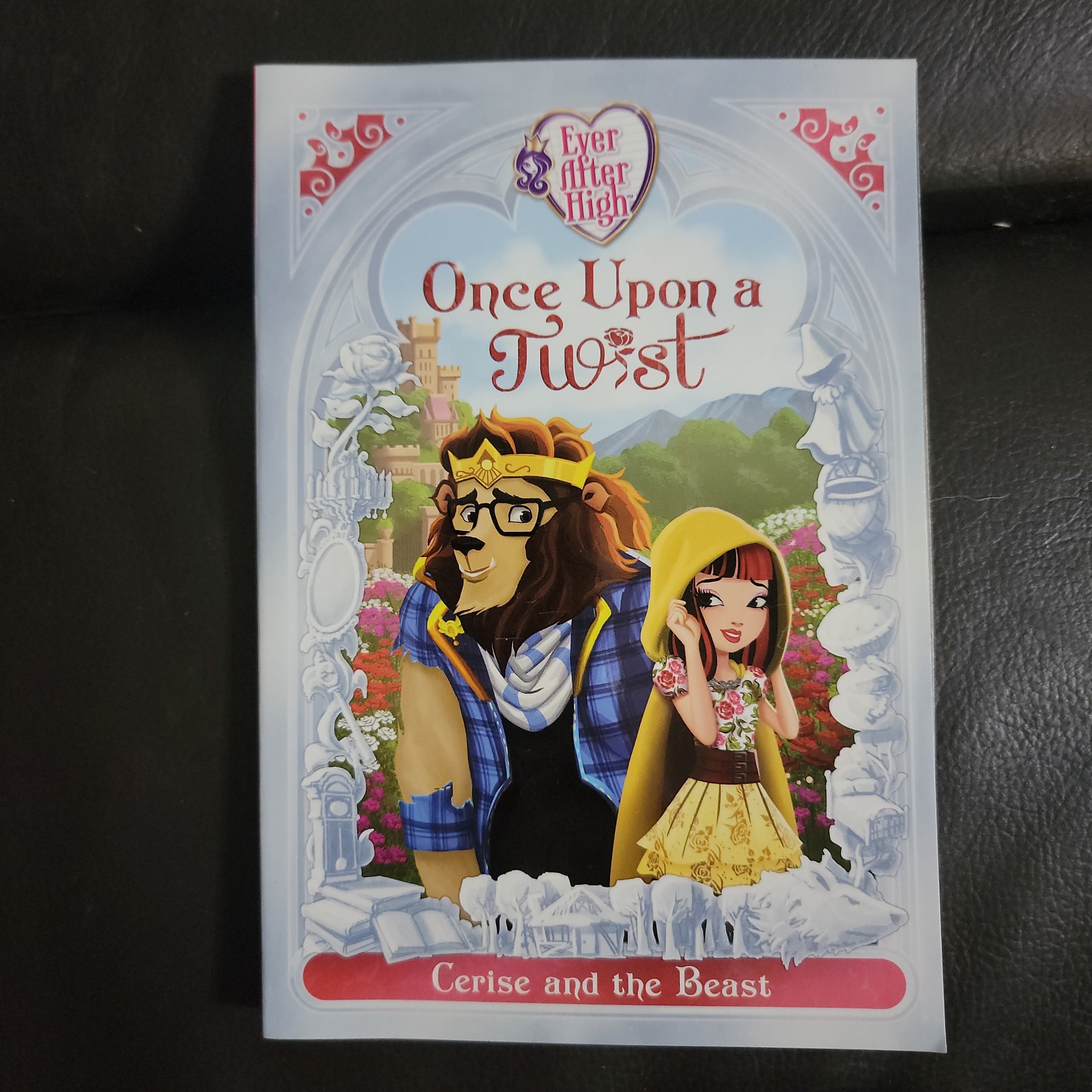 Ever after High